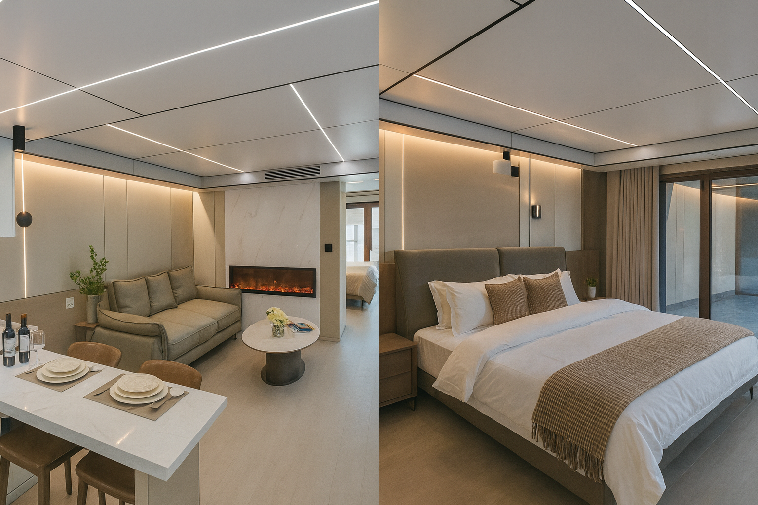 Интерьер GB 7